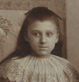 Ida Harriet BODDINGTON (b.1882)